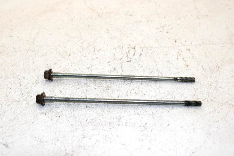 1984 Yamaha  Ytm 200 L Oem Flange Bolt Pair  90105-08160-00 AY48