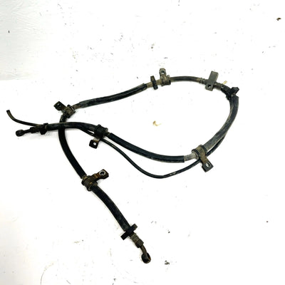 01-04 Honda Foreman Rubicon TRX500 OEM Front Brake Hose 45127-HN2-003 AH79