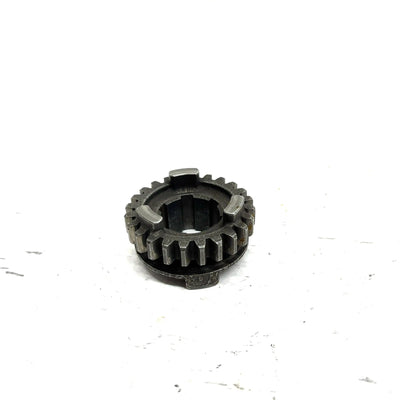 92 Yamaha Big Bear 350 YFM350FW 4x4 OEM 24T 5th Wheel Gear 4KB-17251-00-00 AY53