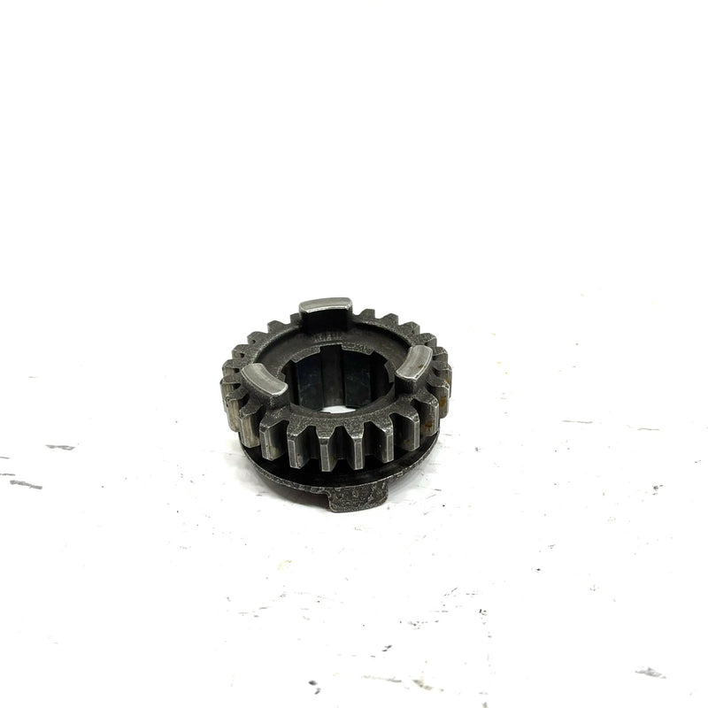 92 Yamaha Big Bear 350 YFM350FW 4x4 OEM 24T 5th Wheel Gear 4KB-17251-00-00 AY53
