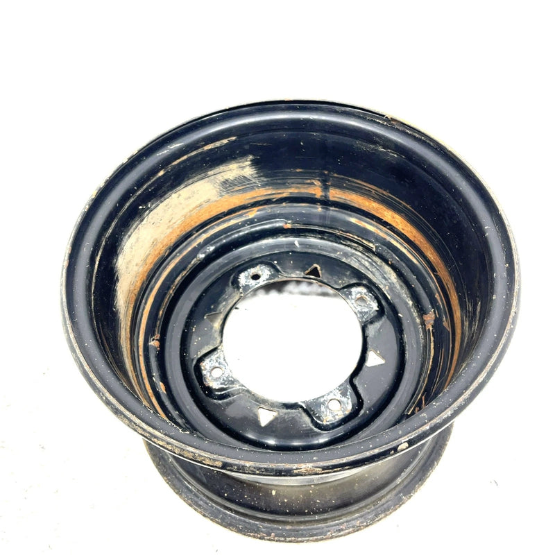 2004 Polaris Ranger 500 4X4 OEM 12x8 Rear Wheel Rim 1523450-067 XP9.1