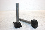 1998 Ski-doo Mach 1 700 Oem Steering Spindle Pair 506144500 SS3