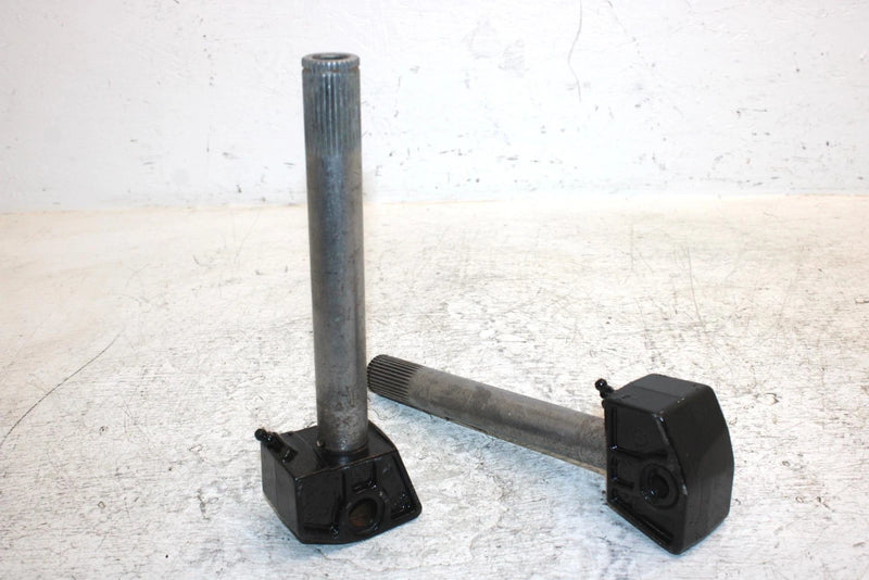 1998 Ski-doo Mach 1 700 Oem Steering Spindle Pair 506144500 SS3