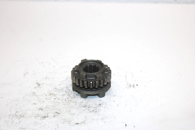 2009 Honda Trx 500 Fpea Foreman P/s Es Oem 23T Mainshaft Gear 23441-HP0-A00 AH17