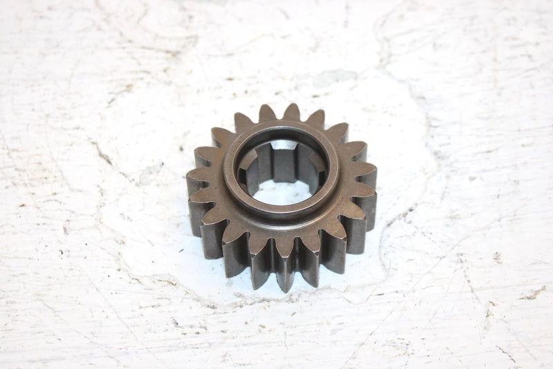 2009 Suzuki Lt-a400f Oem 19T Transmission Drive Gear 29411-38F00 AS26