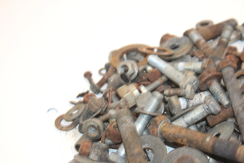 1990 Polaris Trail Oem Nut Bolt Spacer Hardware Kit SP16