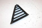 90 Arctic Cat El Tigre Ext Mountain Cat Oem Console Air Vent 0606-429 SA49