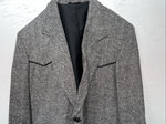 New Men’s Pioneer Wear Grey Suit Jacket 46 #12014 X-604