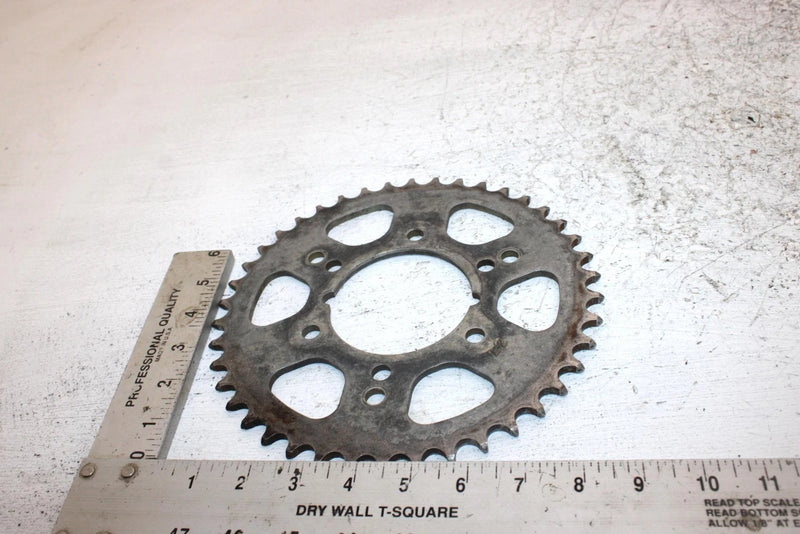 1998 Polaris Trail Blazer Oem 42T Rear Sprocket 3222070 AP155