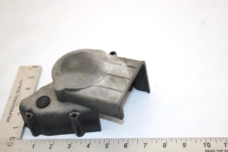 87 Kawasaki Bayou 185 Klf185a Oem Gear Case Cover 14024-1241 AK13