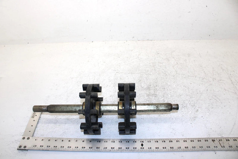1995 Yamaha Vmax 500 Oem Axle Shaft 8AB-W4751-10-00 SY34