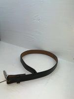 New Black Genuine Leather Nocona 30” Belt #1410801 Z-161