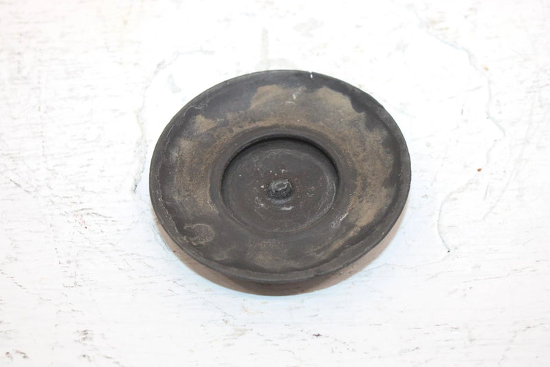 1985 Honda Atc 110a All Terrain Oem Clutch Adjuster Cap Cover 11335-968-000 AH58