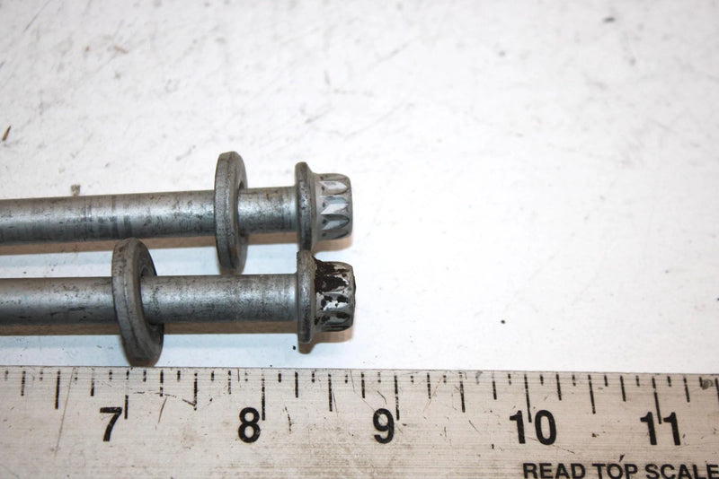 2001 Polaris Magnum 325 Oem Cylinder Stud Bolt Pair 3086418 AP98