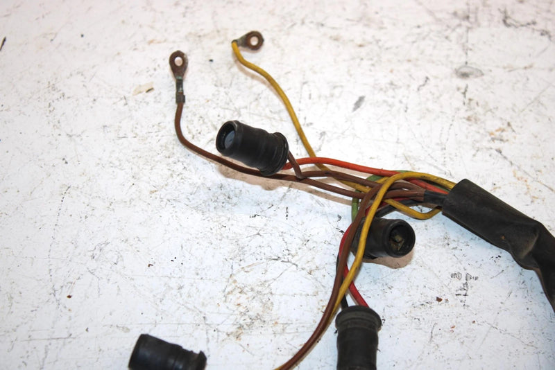 97 Arctic Cat Zrt 600 Oem Tachometer Harness 0620-150 SA15