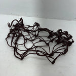 New Burgundy Foxwood Haynet #900-4401 J-503