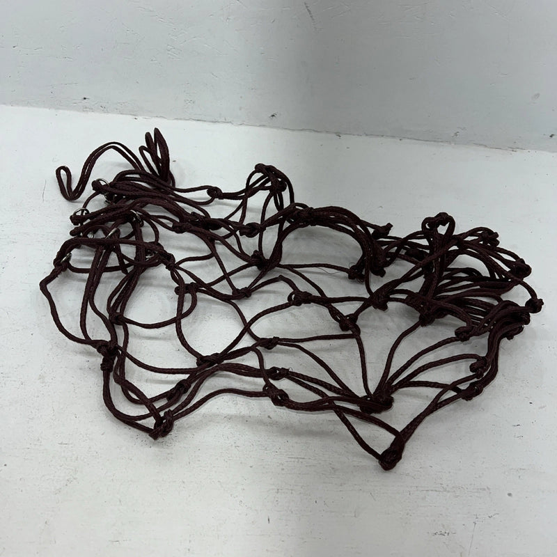 New Burgundy Foxwood Haynet #900-4401 J-503