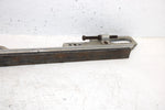 1989 Polaris 400 Oem Left Skid Rail 1540616 SP23