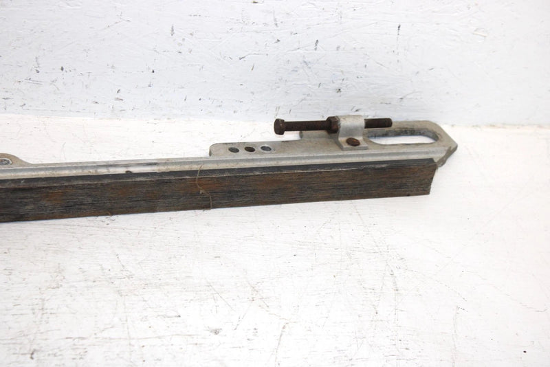 1989 Polaris 400 Oem Left Skid Rail 1540616 SP23