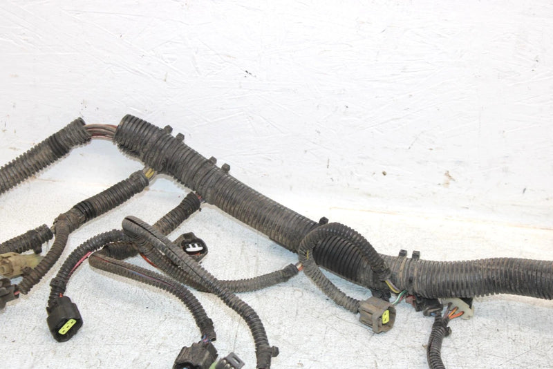 2006 Polaris Sportsman 500 Oem Main Wire Harness 2410613 2410961 AP186