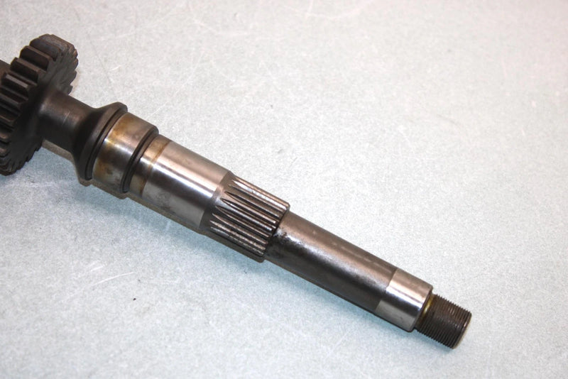 03 Yamaha  Kodiak 450 Awd Oem  Secondary Transmission Shaft 5GH-17681-10-00 AY44