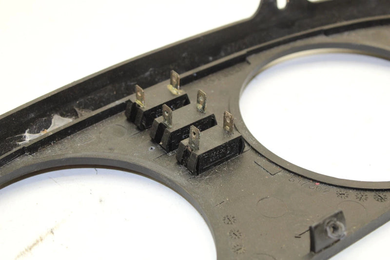 1999 Ski-doo Mach Z Oem Gauge Support Dash Plate 572098600 Q3057