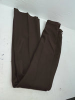 New Vintage Brown Dickson Jenkins Polyester Pants #5510 VV-97