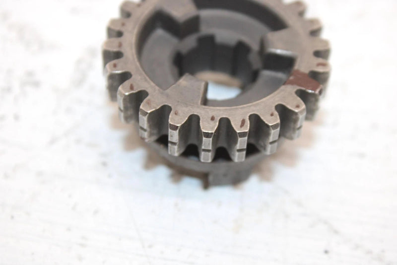 1986 Yamaha  Badger Yfm80s Oem 3rd Pinion Gear 22T 55X-17131-00-00 AY8