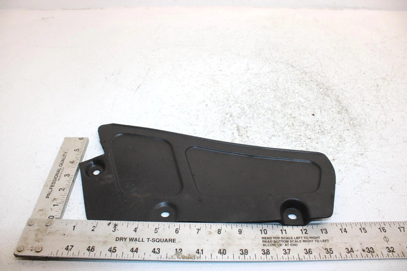 1997 Suzuki King Quad 300 4x4 Oem Right Mud Flap Set 53511-1900 AS11