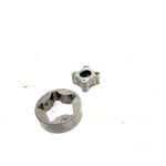 null Kawasaki Teryx 750 KRF750A 4x4 OEM Oil Pump Rotor Set 16154-2060 XK0