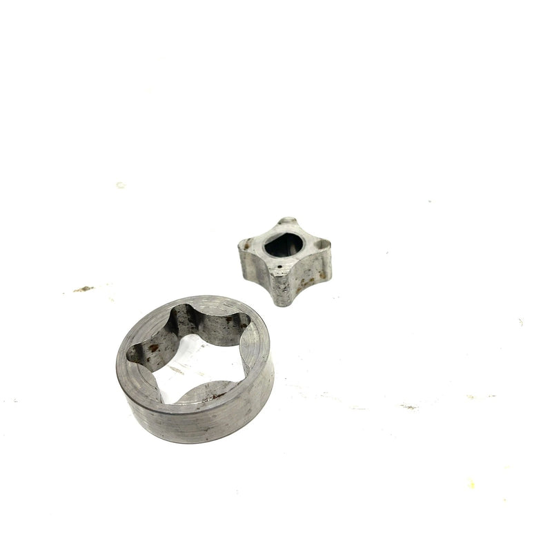 null Kawasaki Teryx 750 KRF750A 4x4 OEM Oil Pump Rotor Set 16154-2060 XK0