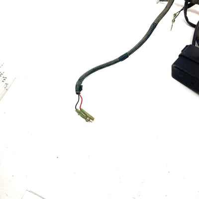 2007 Can-Am Outlander 650 4x4 XT HO EFI OEM Main Wire Harness 710000984 AB17