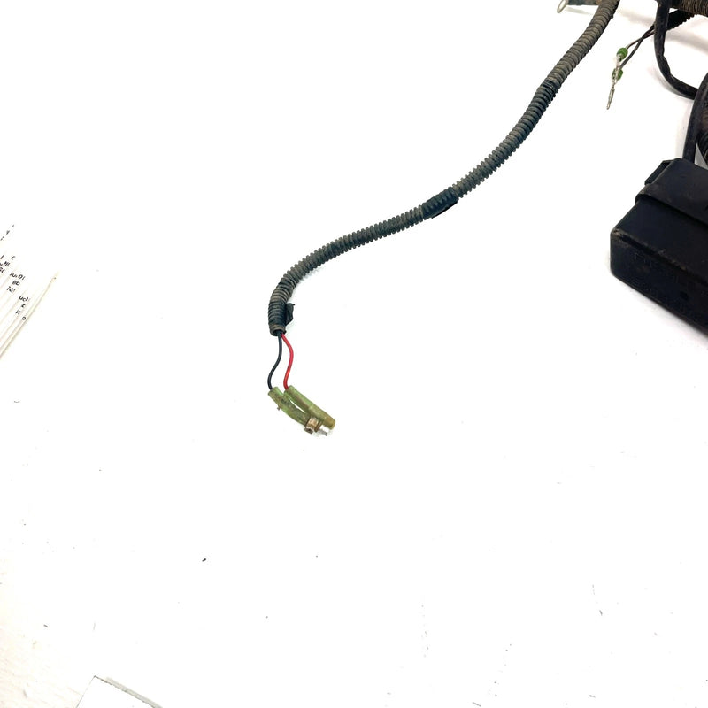2007 Can-Am Outlander 650 4x4 XT HO EFI OEM Main Wire Harness 710000984 AB17