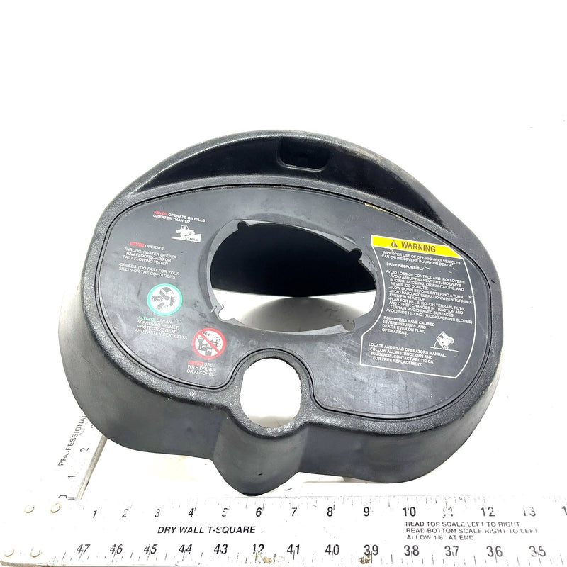 14-15 Arctic Cat Prowler HDX 500 OEM Instrument Pod Panel 1406-727 XA2