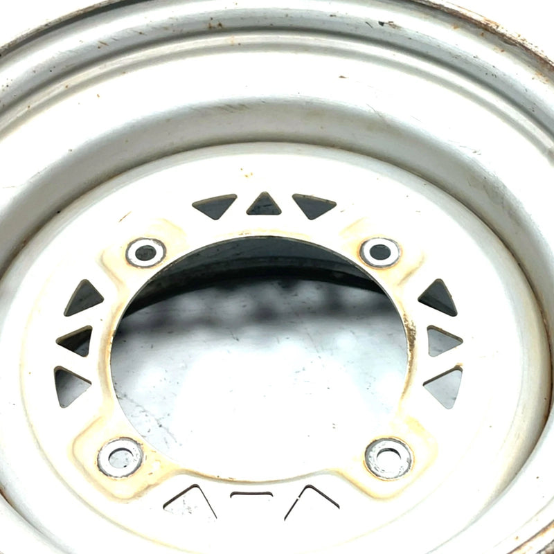 03-04 Polaris Sportsman 400 OEM 12X8 Rear Wheel Rim 1523450-067 AP225