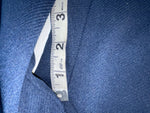 New Vintage Blue Lee Polyester Pants #2004041 ZZ-25