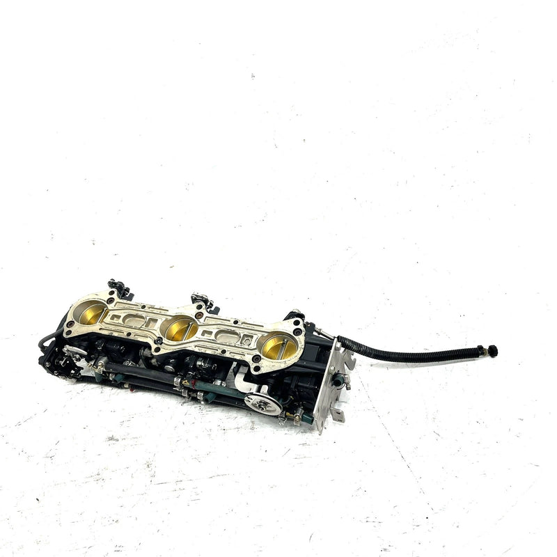 2001 Yamaha WaveRunner XLT1200 OEM Carburetor Assembly 68N-14303-01-00 JY27.1