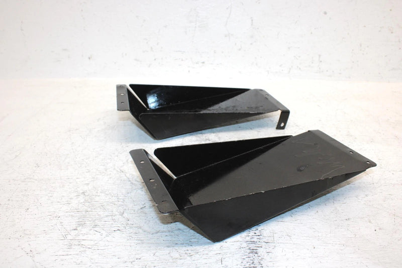 1996 Polaris Classic Touring Oem Passenger Footrest Pair 5830230 1012543 SP38