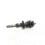 96 Yamaha Big Bear 350 4x4 OEM Main Transmission Axle Set 4GB-17401-00-00 AY55