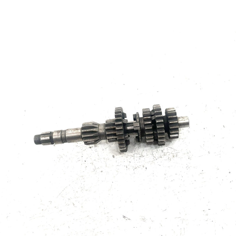 96 Yamaha Big Bear 350 4x4 OEM Main Transmission Axle Set 4GB-17401-00-00 AY55