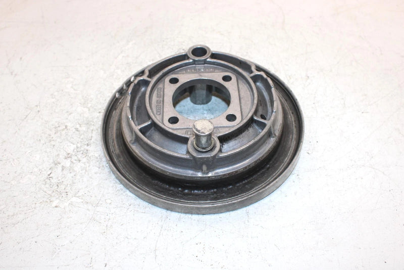 1997 Kawasaki Bayou 220 Oem Rear Brake Drum Plate 41035-1239 AK21