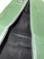 New Tough 1 Green Cordura Halter And Bridle Bag #61-8055 HH-40