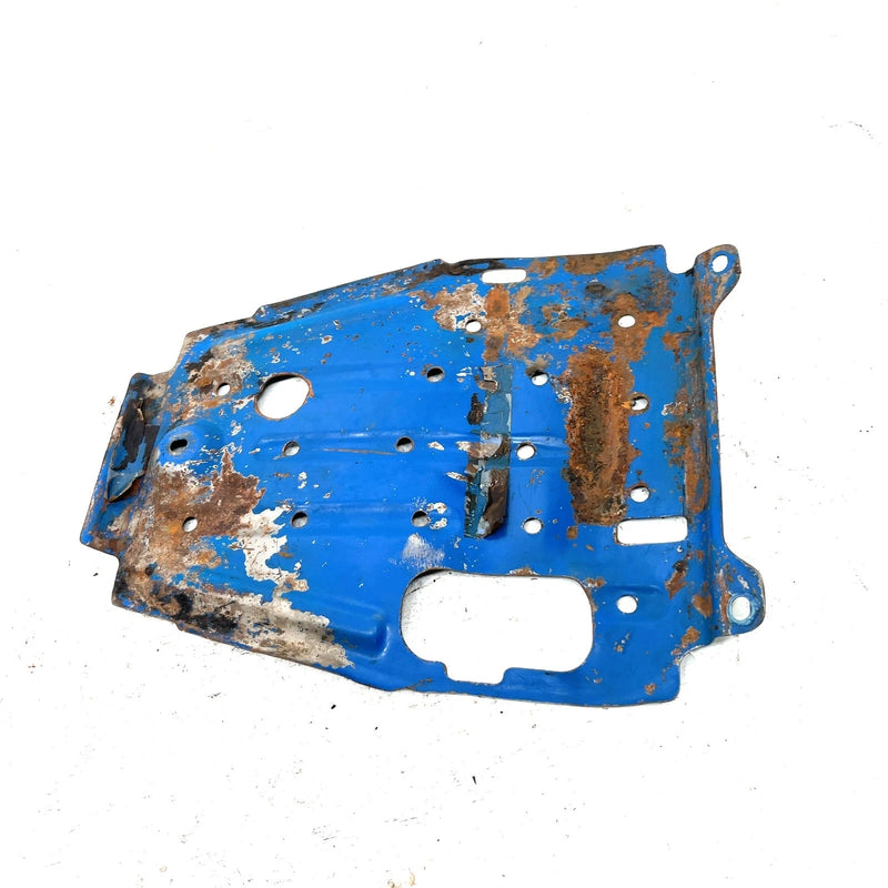 89-92 Suzuki Quadrunner 160 OEM Engine Skid Plate 42510-02C01-19F AS32