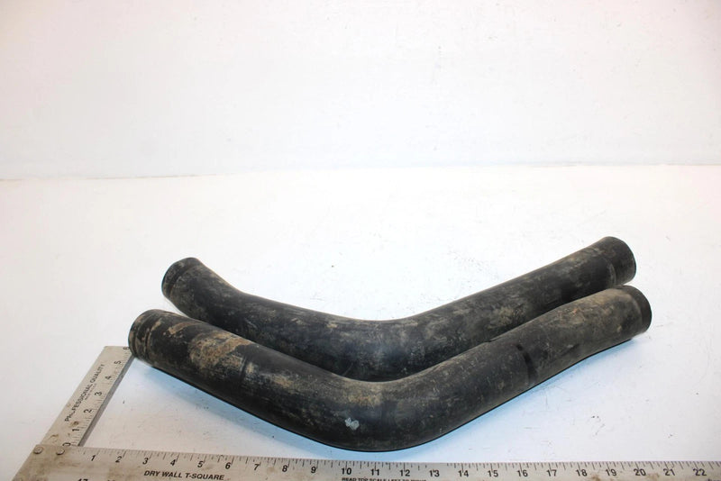 2006 Polaris Ranger Xp 700 Oem Front Air Duct Hose Set 1910997 XP3.2