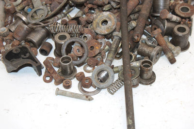 1992 Arctic Cat Jag Oem Nut Bolt Spacer Hardware Kit SA45
