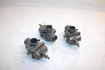 93 Polaris Xlt Oem Carbs Carburetor Set of 3 3130463 SP59