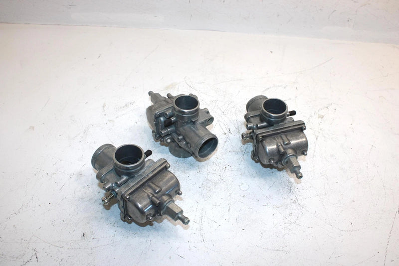 93 Polaris Xlt Oem Carbs Carburetor Set of 3 3130463 SP59