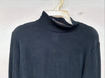 New Kids 1849 RanchWear Black Long Sleeve Size Kids Large YY-4