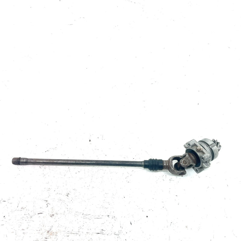 1996 Yamaha Kodiak 400 YFM400FW 4x4 OEM Prop Drive Shaft 2HR-46173-02-00 AY64