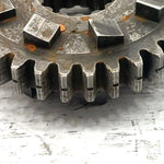 07-14 Can-Am Outlander 650 4x4 XT HO EFI OEM 35T Pinion Gear 420281620 AB17.1